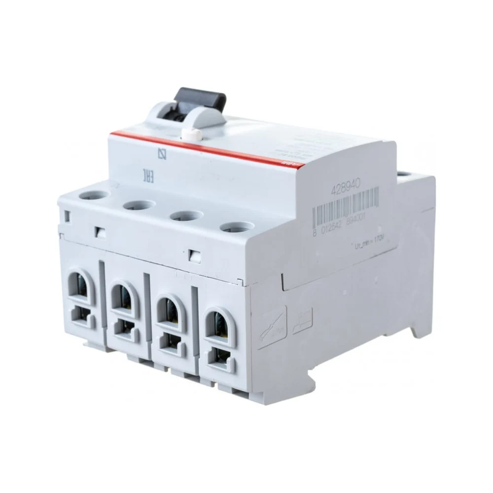 УЗО ABB FH204 4P 40А тип AC 30 мА (2CSF204004R1400)