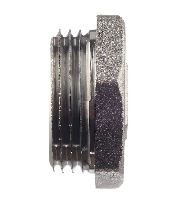 Заглушка Valtec 1 НР(ш) латунная (VTr.583.N.0006)
