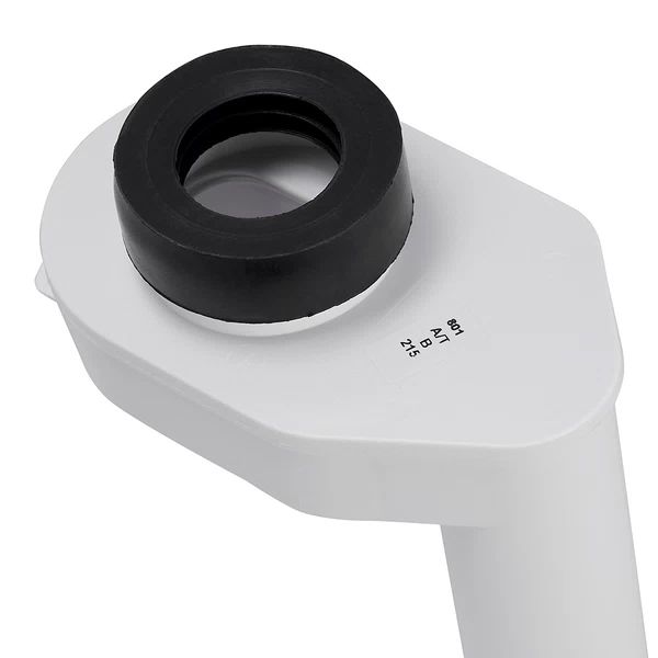 Сифон для писсуара McAlpine 1 1/2х40 мм с соединением 50 мм (HC-UP50)