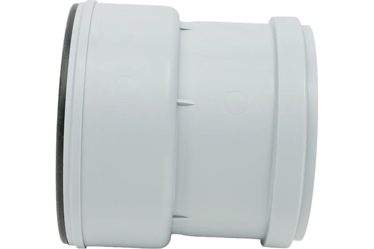Переход PP-H Дн 110х100 б/нап ПП,НПВХ-чугун(сталь) Fachmann 01.076