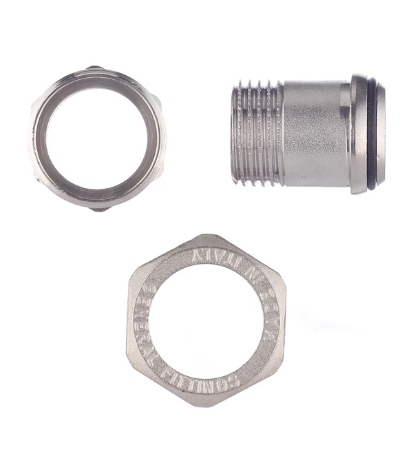 Американка прямая Stout 1/2 ВР(г) х 1/2 НР(ш) латунная (SFT-0041-000012)