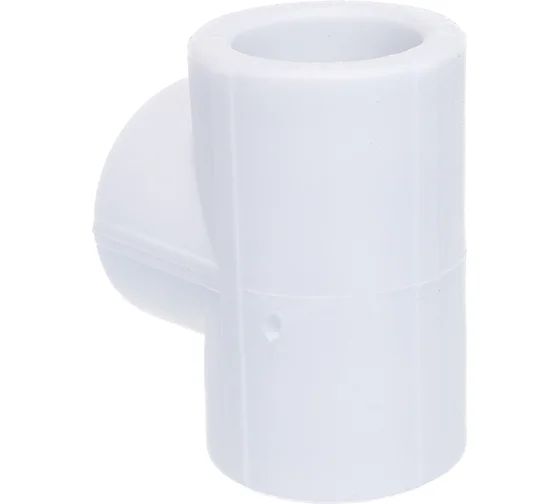 Тройник VALFEX PP-R белый, 32 мм 10111032 127-0538