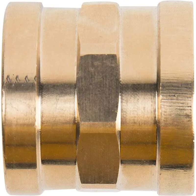 Муфта Viega ВВ, 1/2", бронза RX 266585 виега