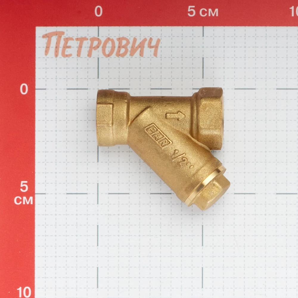 Фильтр косой Far 1/2 ВР(г) (FA 2390 12)