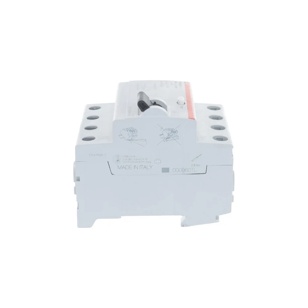 УЗО ABB FH204 4P 63А тип AC 30 мА (2CSF204004R1630)