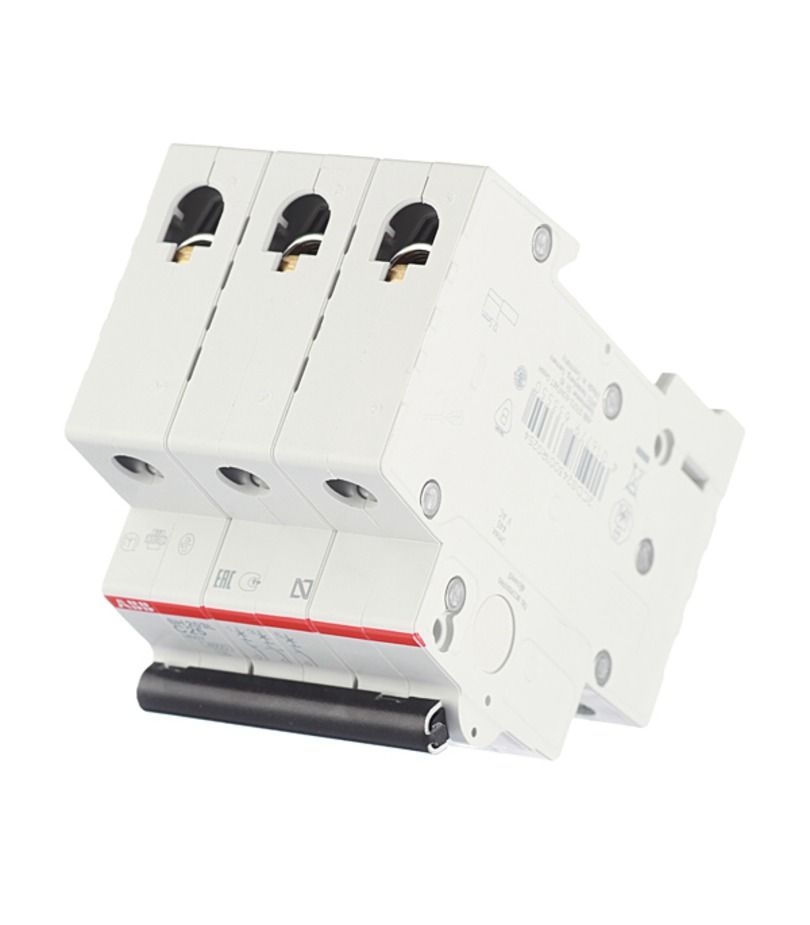 Автоматический выключатель ABB SH203L 3P 40А тип С 4,5 кА 380 В