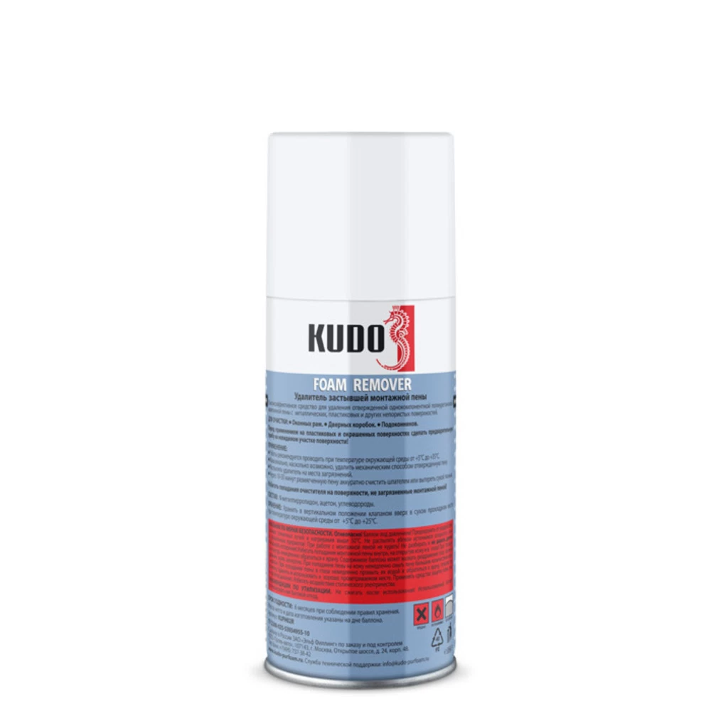 Удалитель застывшей монтажной пены FOAM REMOVER