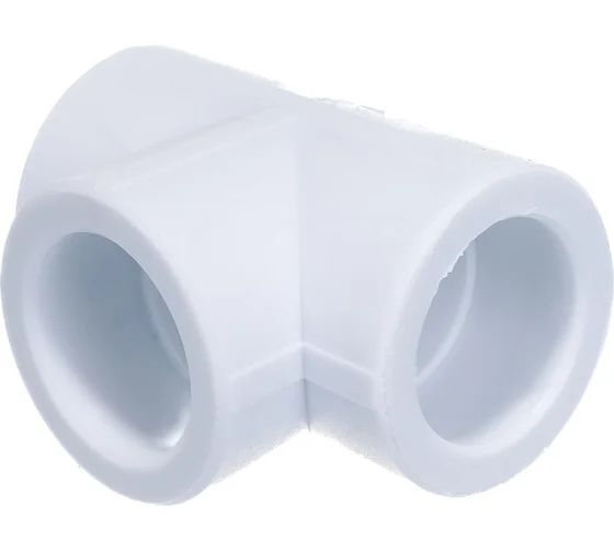 Тройник VALFEX PP-R белый, 32 мм 10111032 127-0538