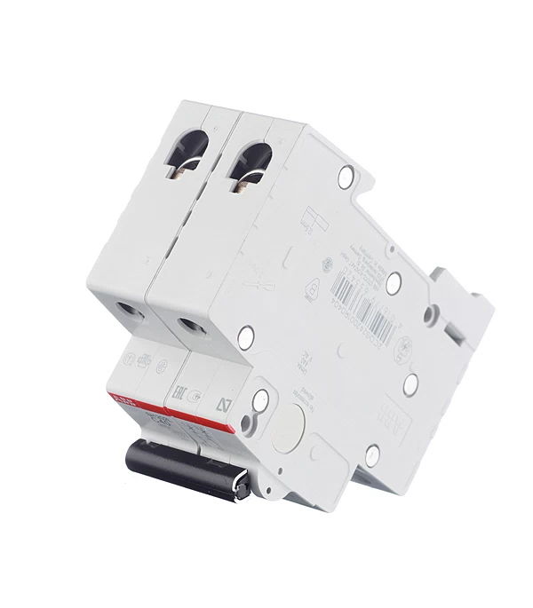 Автоматический выключатель модульный ABB SH202L 2P 40А тип C 4,5 кА 400 В (2CDS242001R0404)