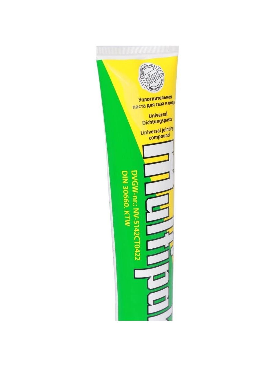 Сантехническая паста-герметик 200 г Unipak Multipak