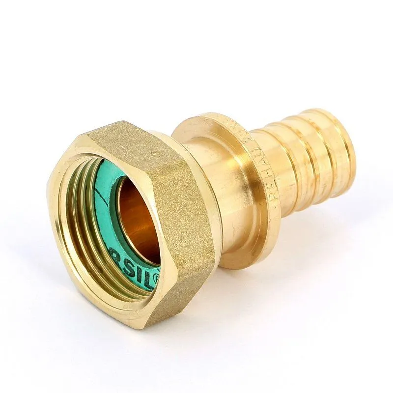 Переходник REHAU с накидной гайкой 25-G 1 RX+ 13660801001/14563401001