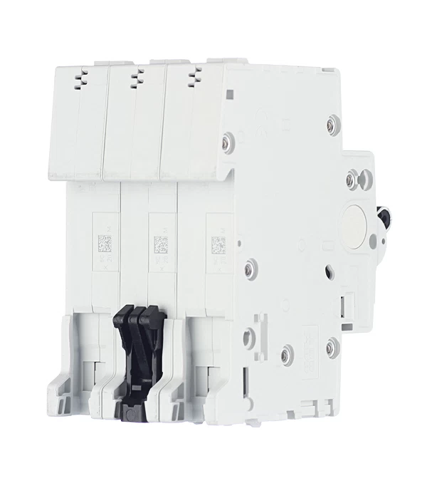 Автоматический выключатель модульный ABB S203 3P 20А тип C 6 кА 400 В (2CDS253001R0204)