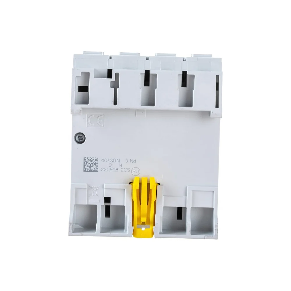 УЗО ABB FH204 4P 40А тип AC 30 мА (2CSF204004R1400)