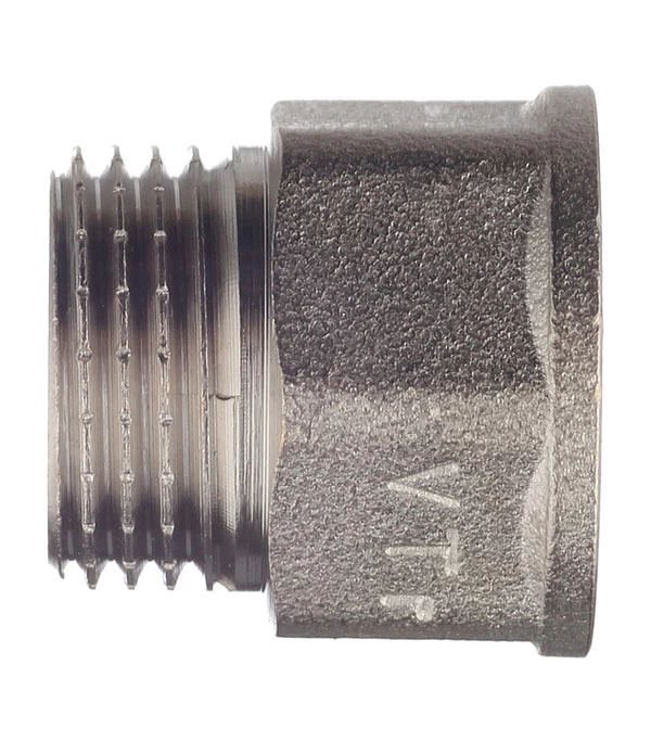 Удлинитель Valtec 15 мм х 1/2 ВР(г) х 1/2 НР(ш) латунный (VTr.197.N.0415)