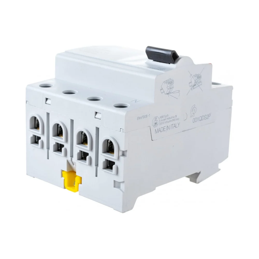 УЗО ABB FH204 4P 40А тип AC 30 мА (2CSF204004R1400)