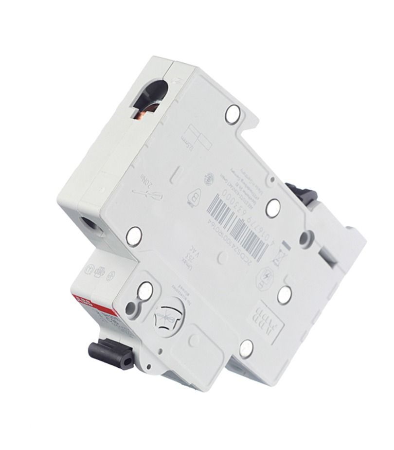 Автоматический выключатель ABB SH201L 1P 32А тип С 4,5 кА 220/380 В (1 шт.)