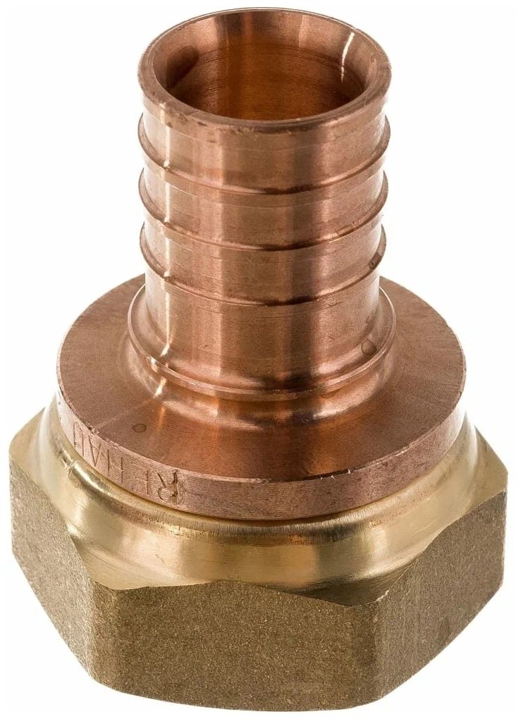 Переходник REHAU с накидной гайкой 25-G 1 RX+ 13660801001/14563401001