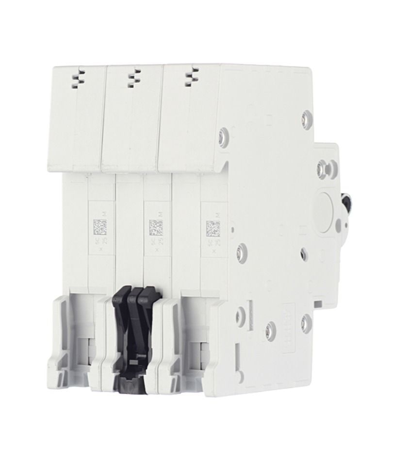 Автоматический выключатель ABB SH203L 3P 40А тип С 4,5 кА 380 В