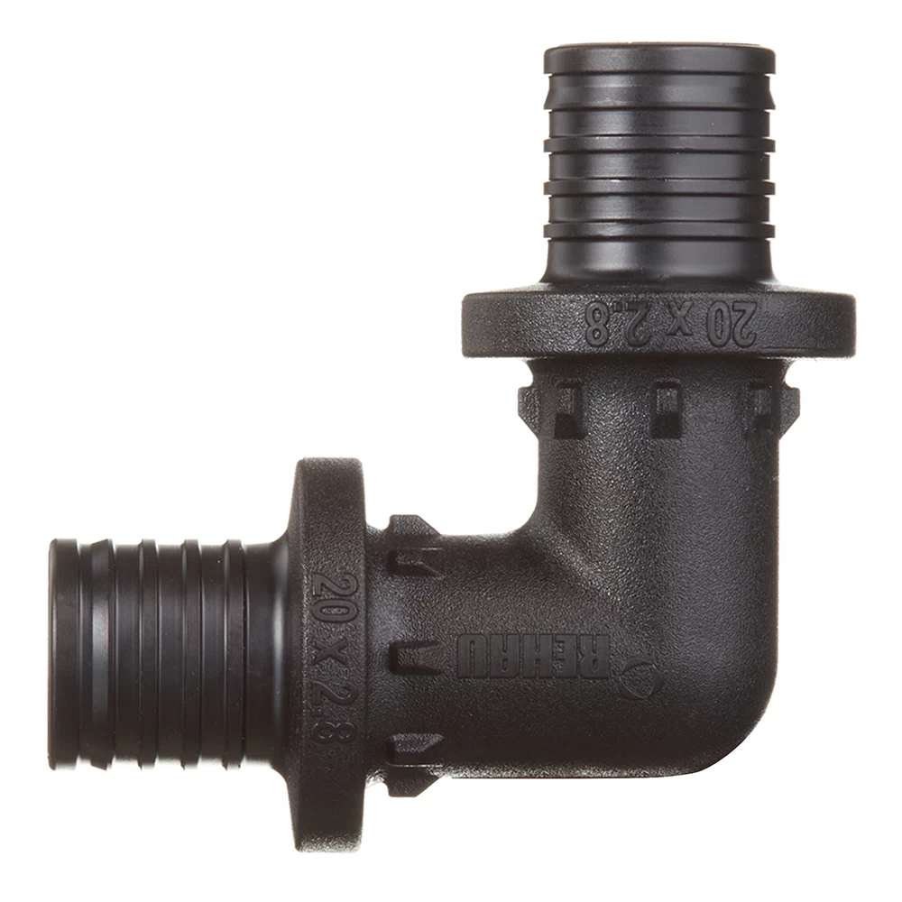 Угол Rehau PX 20х20 мм (11600221001)
