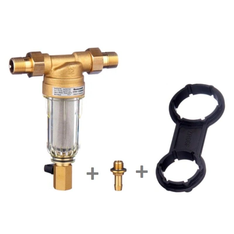 Сетчатый фильтр Honeywell-Braukmann FF06-1/2"AA