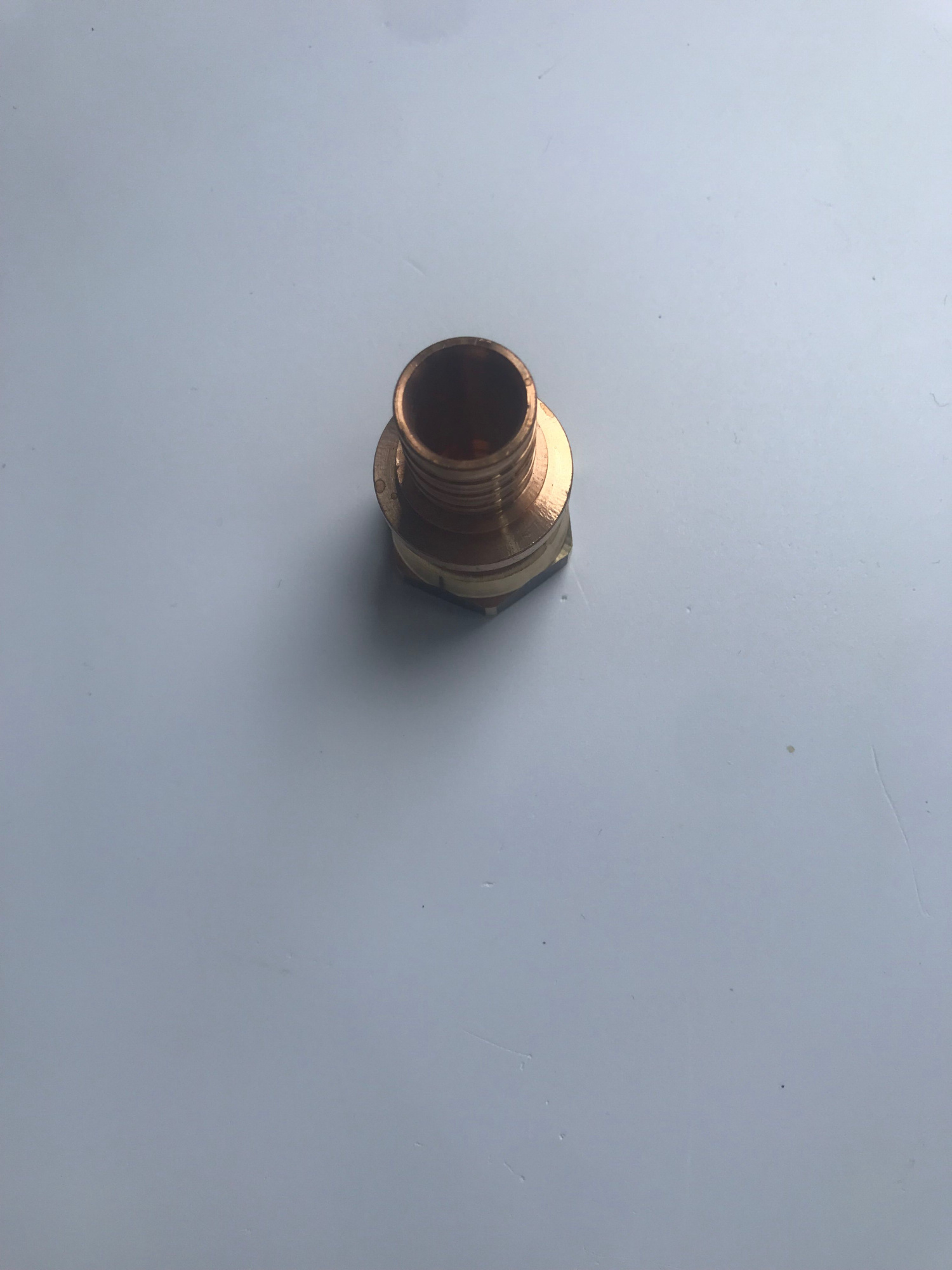 Переходник с накидной гайкой Rehau Rautitan 20-G 1/2