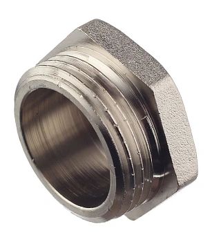 Заглушка Valtec 1 НР(ш) латунная (VTr.583.N.0006)