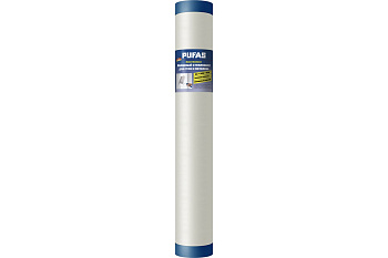 Стеклохолст малярный Pufas плотность 40 г/м2, 1x50 м PF40