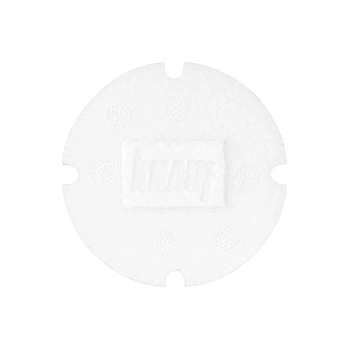 Заглушка для подрозетников d65×15 мм Knauf (упак. 20 шт)