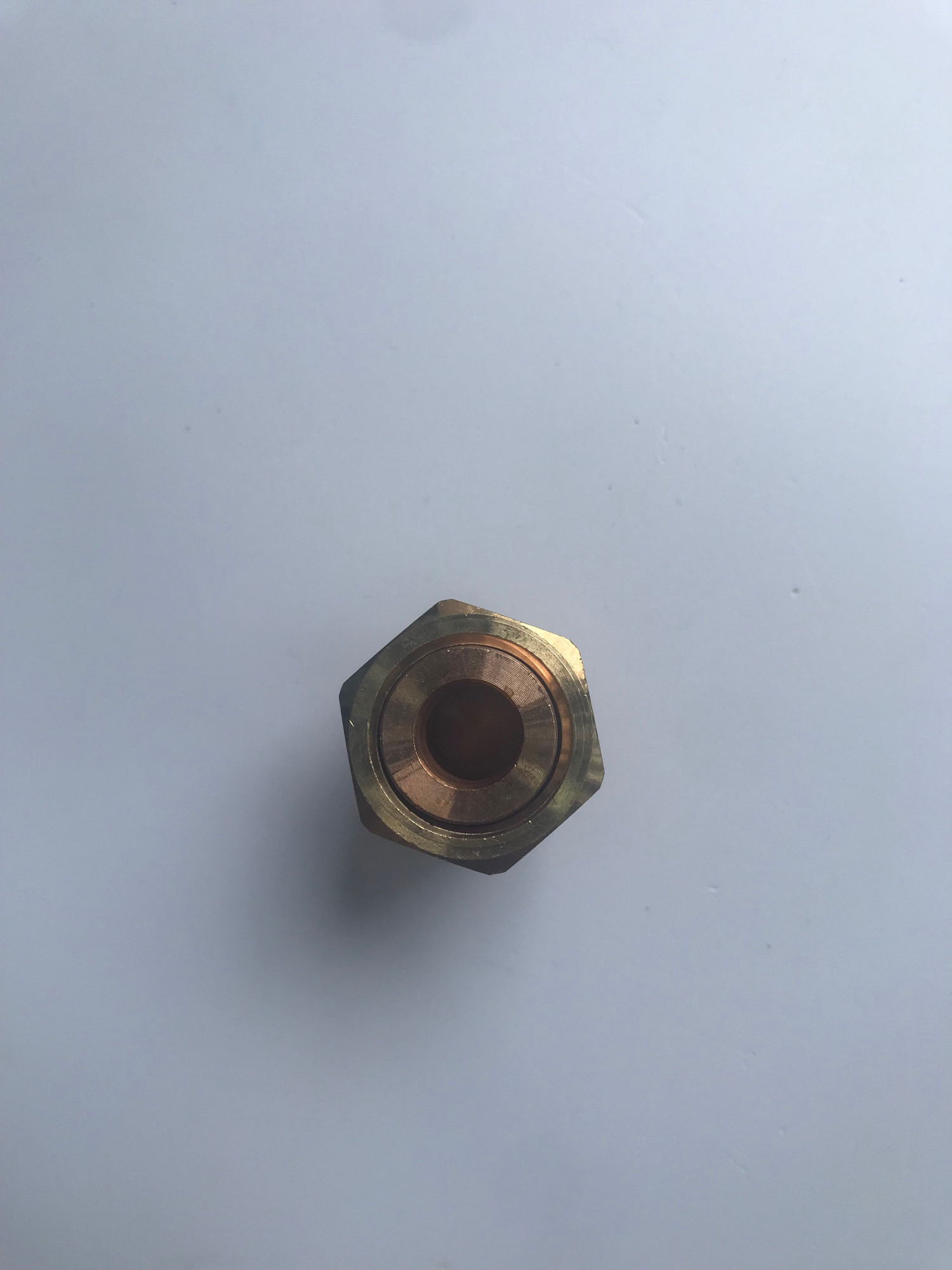 Переходник с накидной гайкой Rehau Rautitan 20-G 1/2