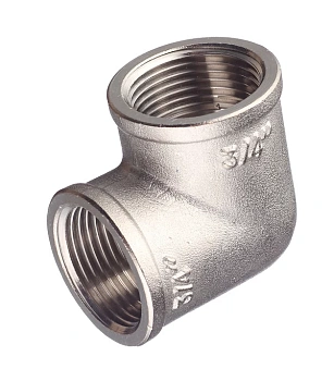 Угол Valtec 3/4 ВР(г) х 3/4 ВР(г) латунный (VTr.090.N.0005)
