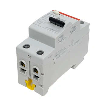 УЗО ABB FH202 2P 63А тип AC 30 мА (2CSF202002R1630)