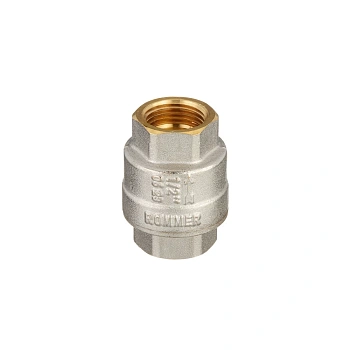 Клапан обратный Rommer 1/2 ВР(г) х 1/2 ВР(г) (RVC-0002-000015)