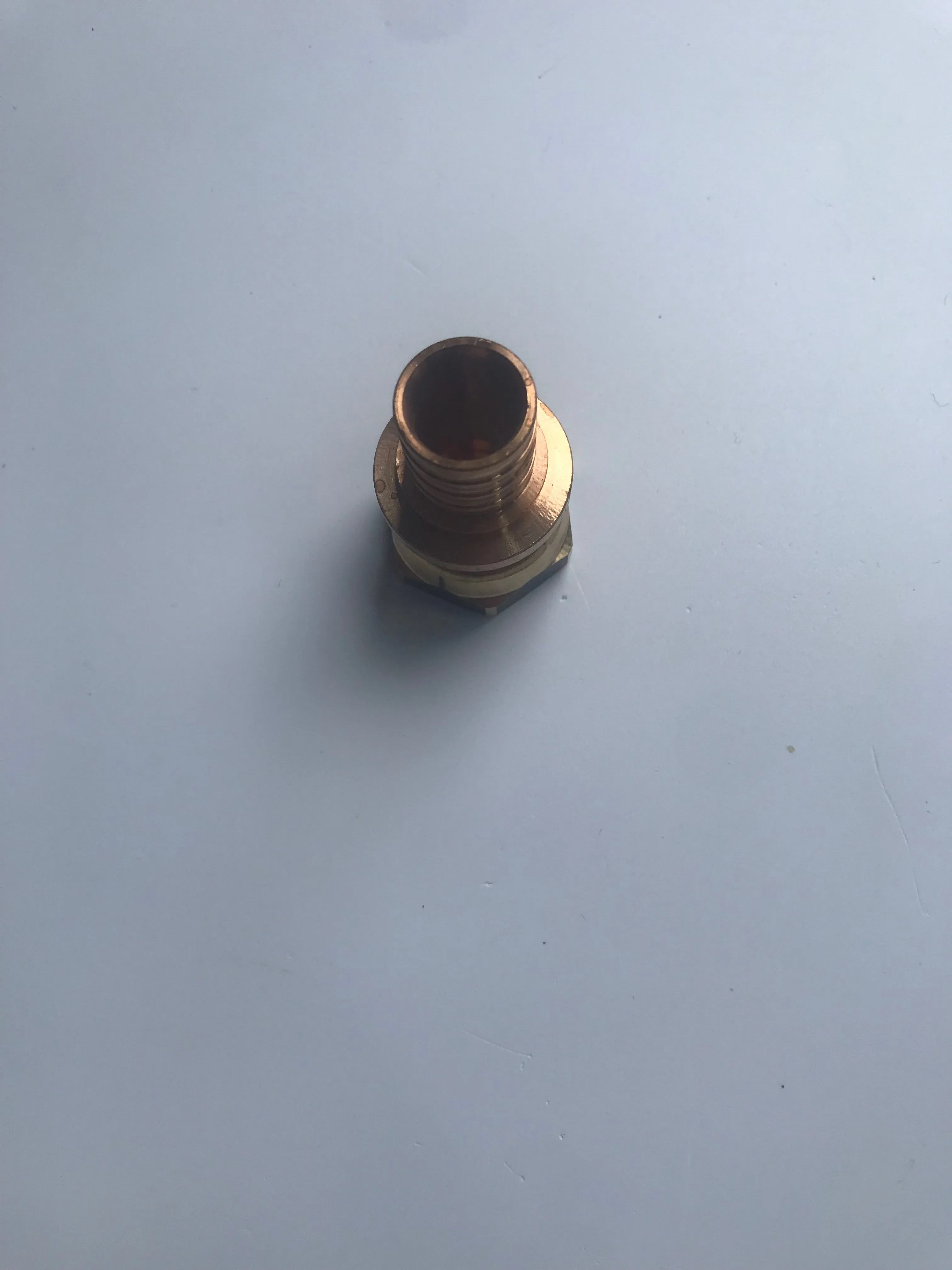 Переходник с накидной гайкой Rehau Rautitan 20-G 1/2