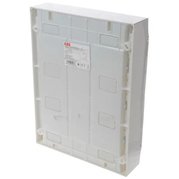 Щит распределительный ABB Mistral41 54 модуля, навесной, пластиковый 1SLM004102A3109