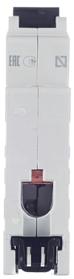 Автоматический выключатель ABB SH201L 1P 16А тип С 4,5 кА 220/380 В (1 шт.)