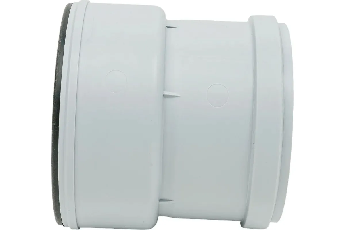 Переход PP-H Дн 110х100 б/нап ПП,НПВХ-чугун(сталь) Fachmann 01.076