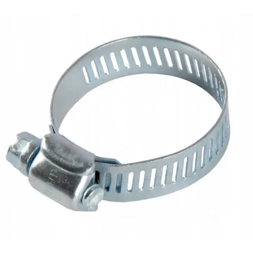 Хомут червячный металлический 3/4" (12-20мм)