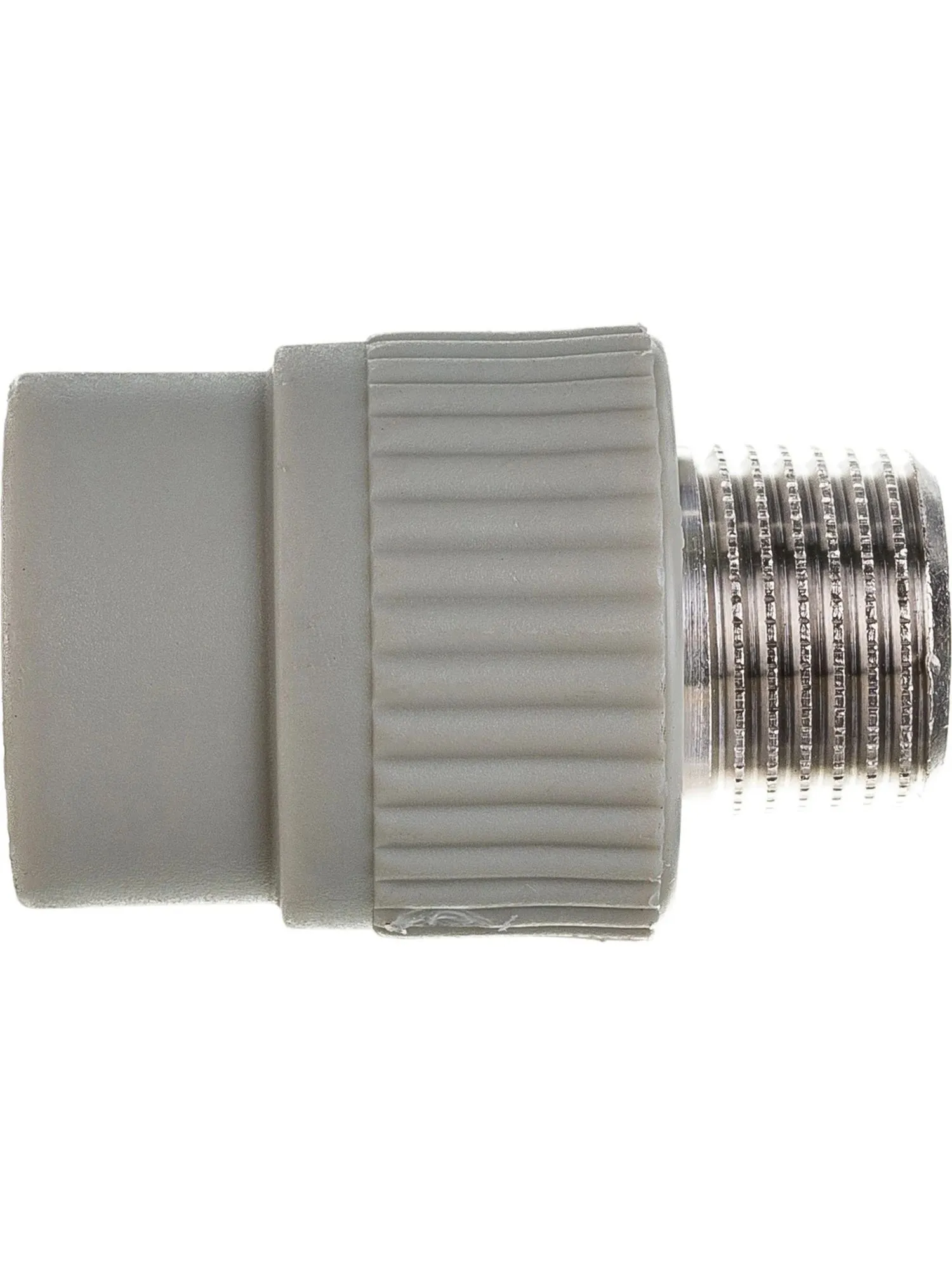 Муфта комбинированная ПП 20х1/2" НР FV-Plast
