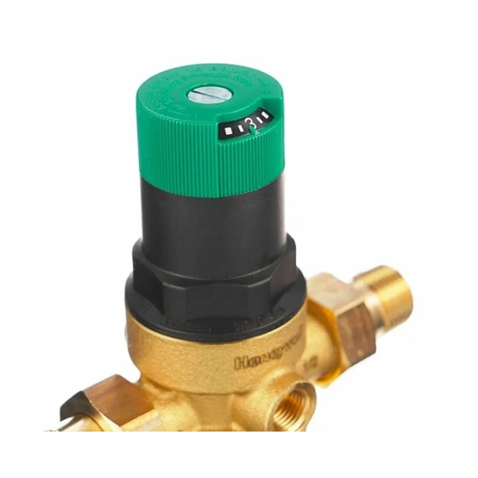 Фильтр сетчатый для холодной воды Honeywell FK06 1/2 АА с редуктором