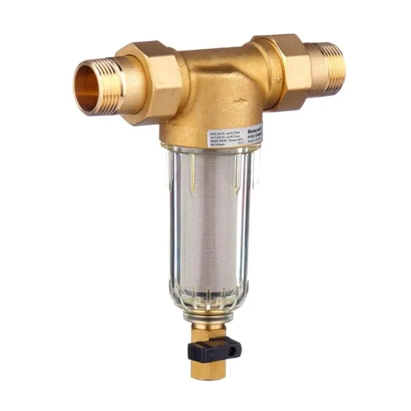 Сетчатый фильтр Honeywell-Braukmann FF06-1/2"AA