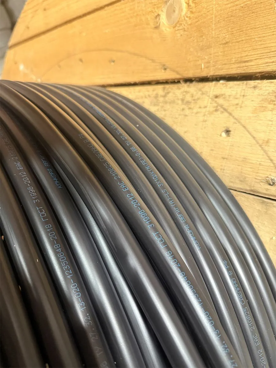 Кабель ВВГнг(А) LS 3х10 Конкорд 10м