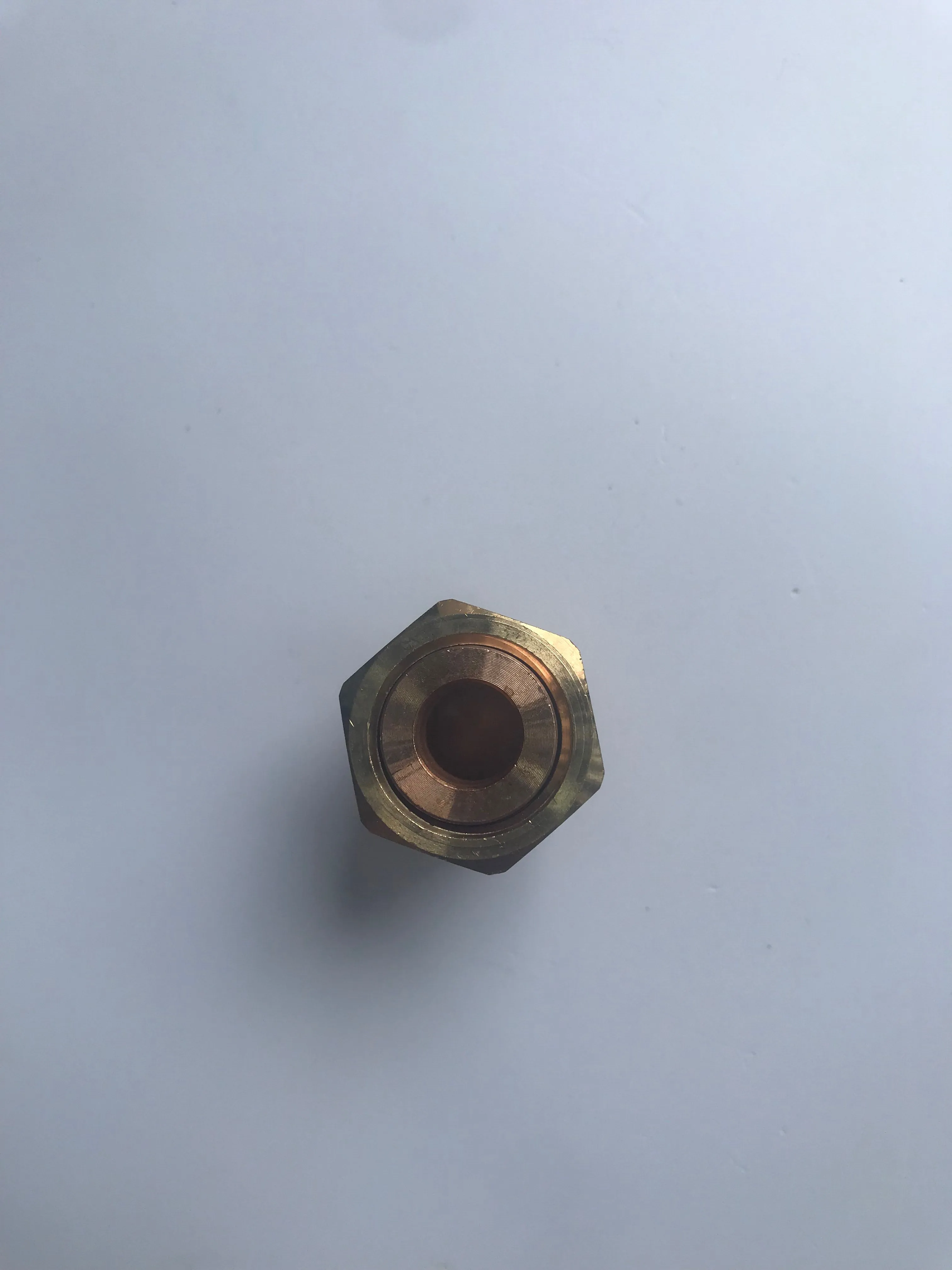Переходник с накидной гайкой Rehau Rautitan 20-G 1/2