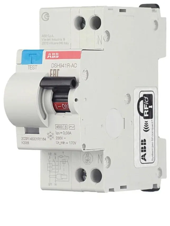 ABB Дифференциальный автомат 2P 32А 30мА