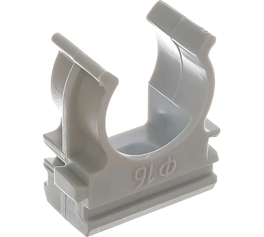 RUVinil Крепление для труб 16 мм