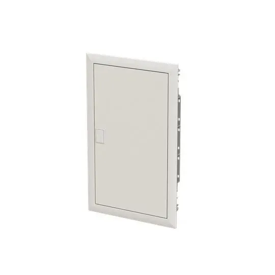 Шкаф в нишу UK636E3 36 (42) мод (с винтовыми клеммами N/PE) 2CPX077842R9999, белый