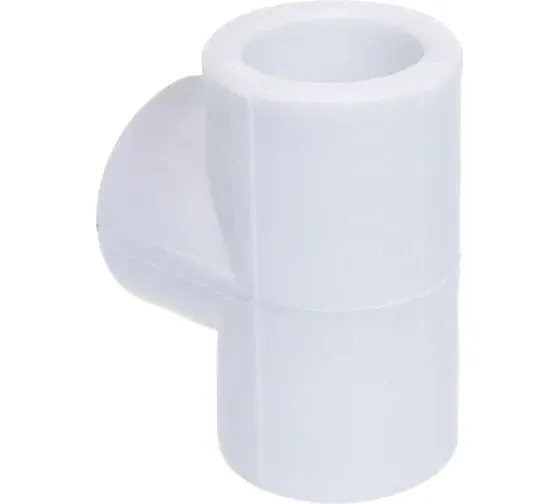 Тройник VALFEX PP-R белый, 25 мм 10111025 127-0537