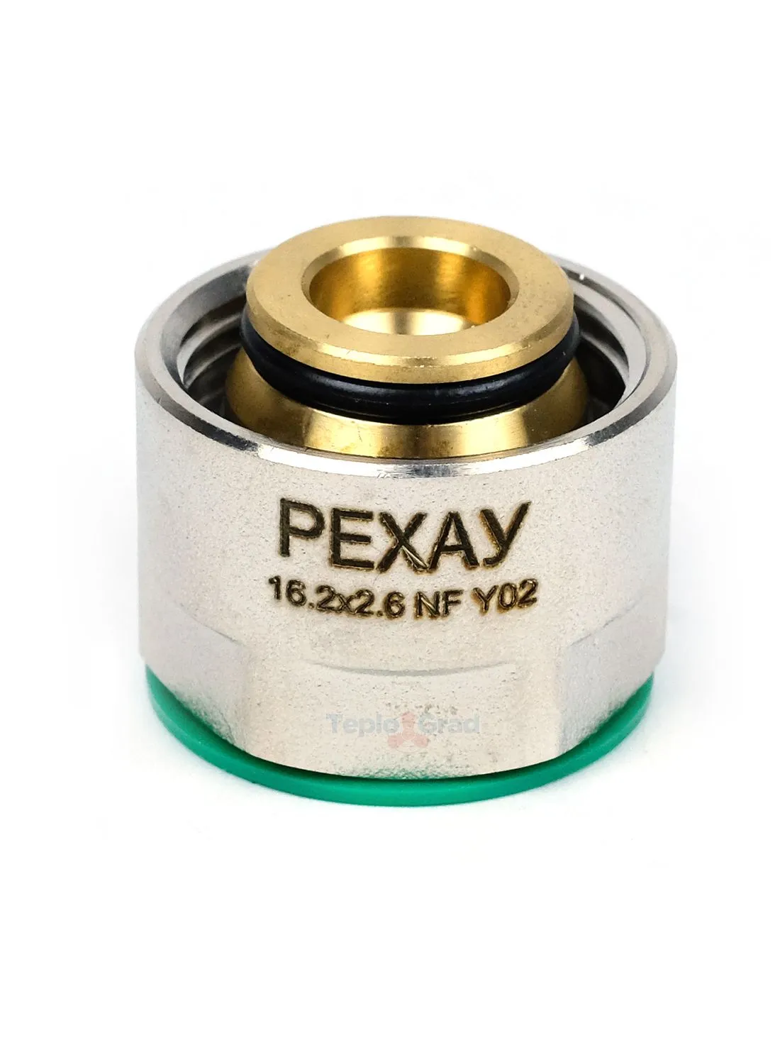 Резьбозажимное соединение РЕХАУ STABIL 16,2x2,6x3/4
