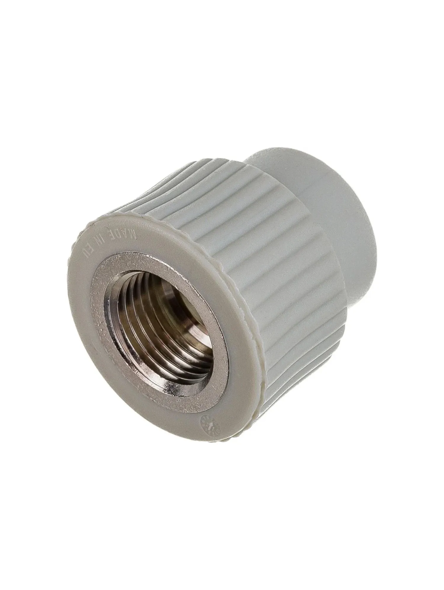 Муфта комбинированная ПП 25х3/4" ВР FV-Plast