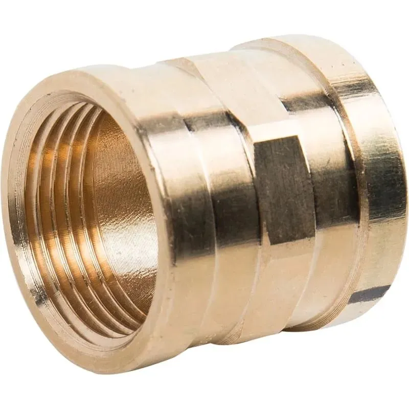 Муфта Viega ВВ, 1/2", бронза RX 266585 виега