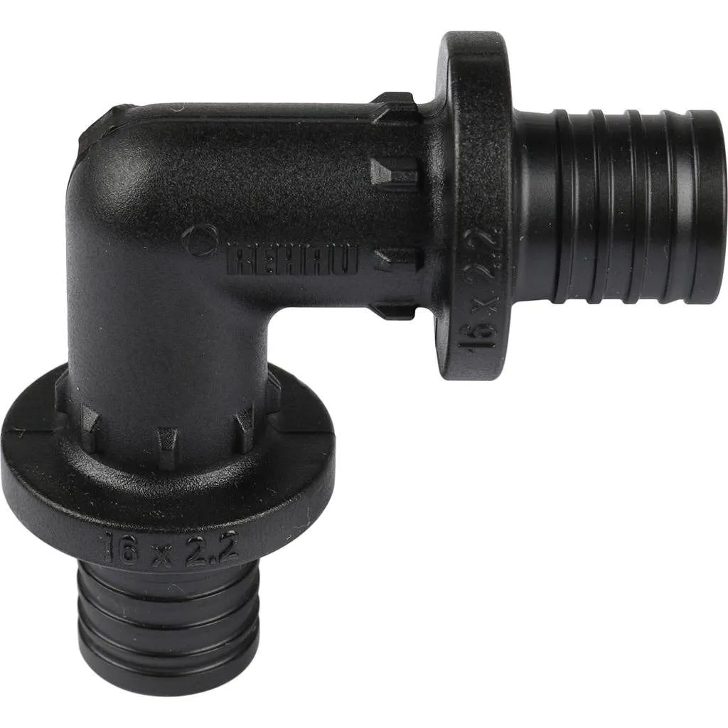 Угольник Rehau Rautitan 16-90 PX 11600211001